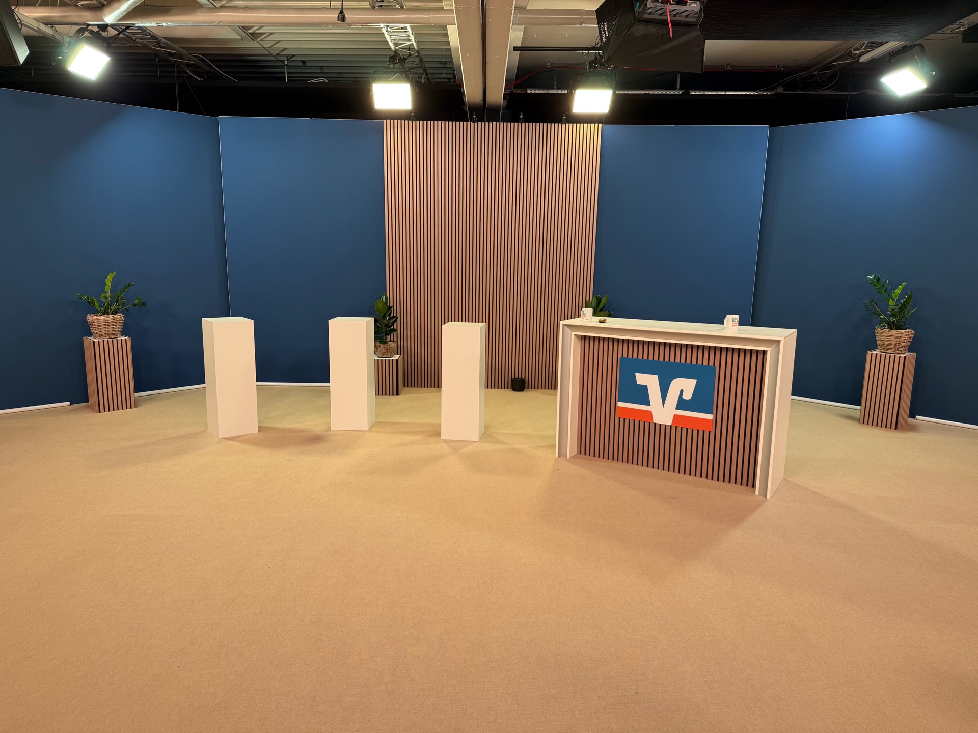 Referenz Studio