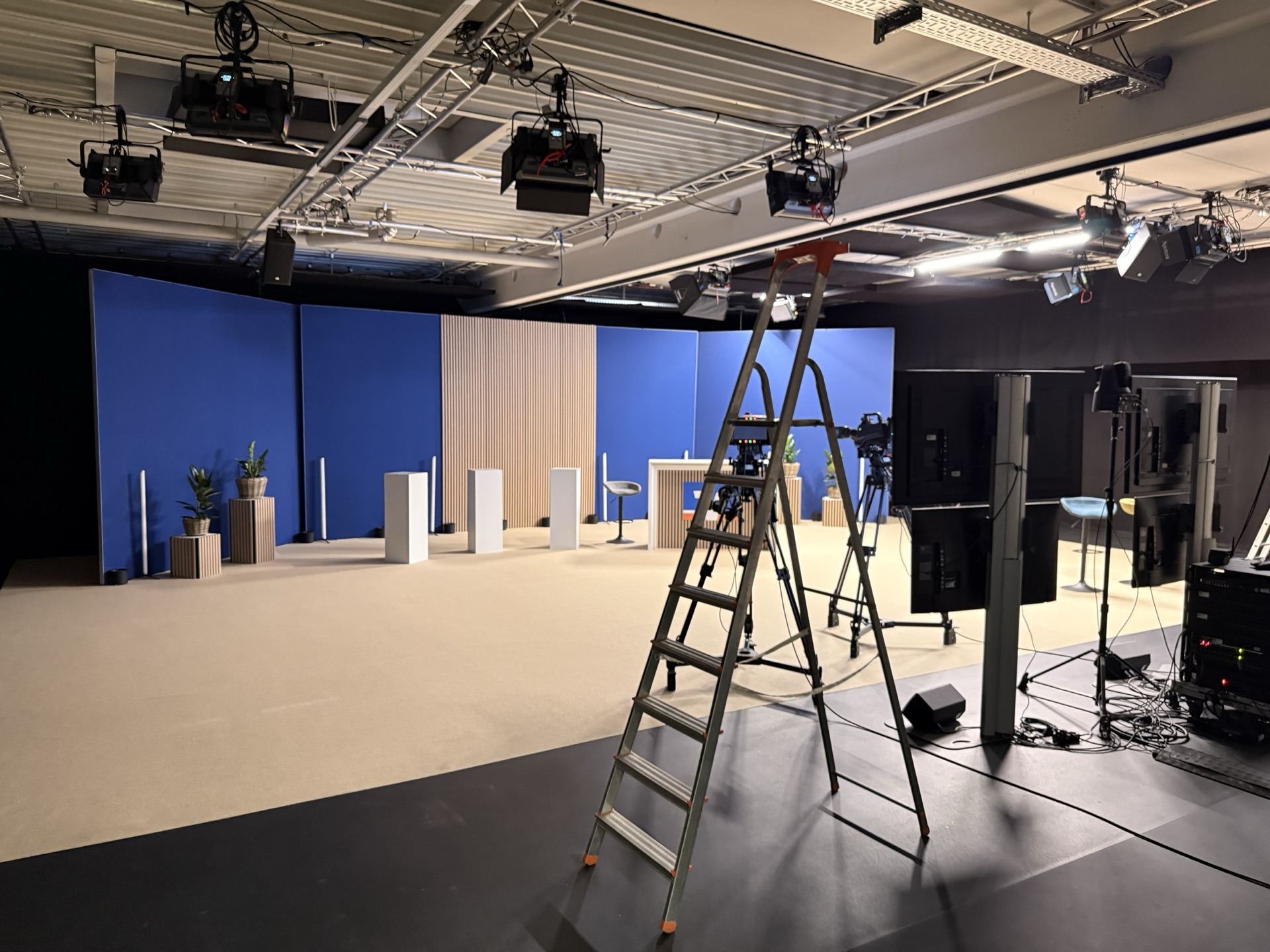 Referenz Studio