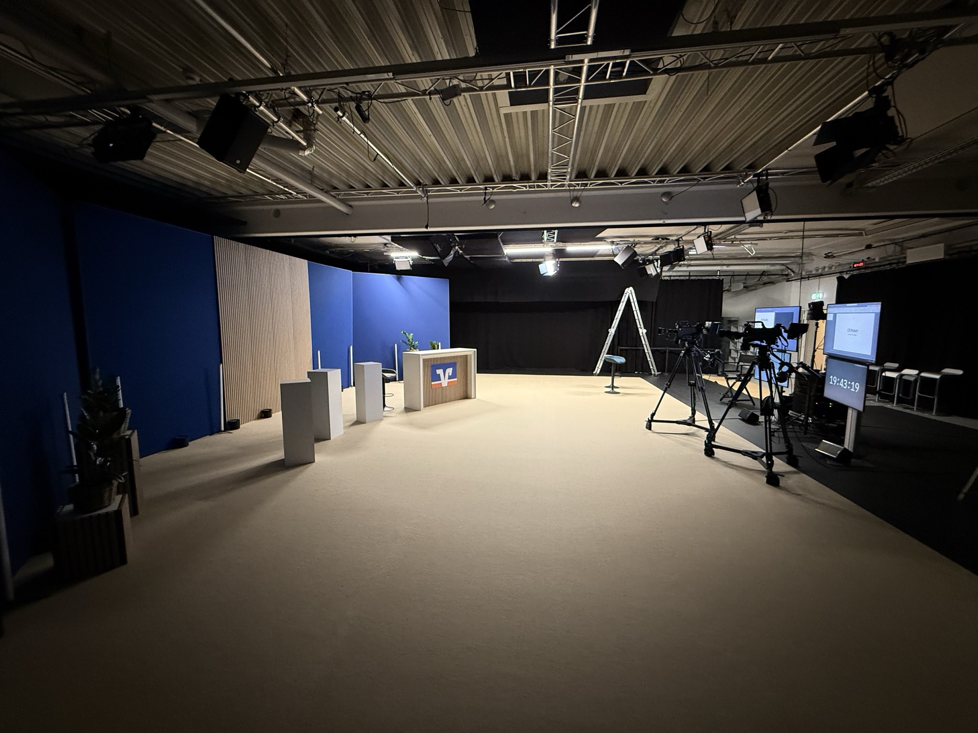 Referenz Studio