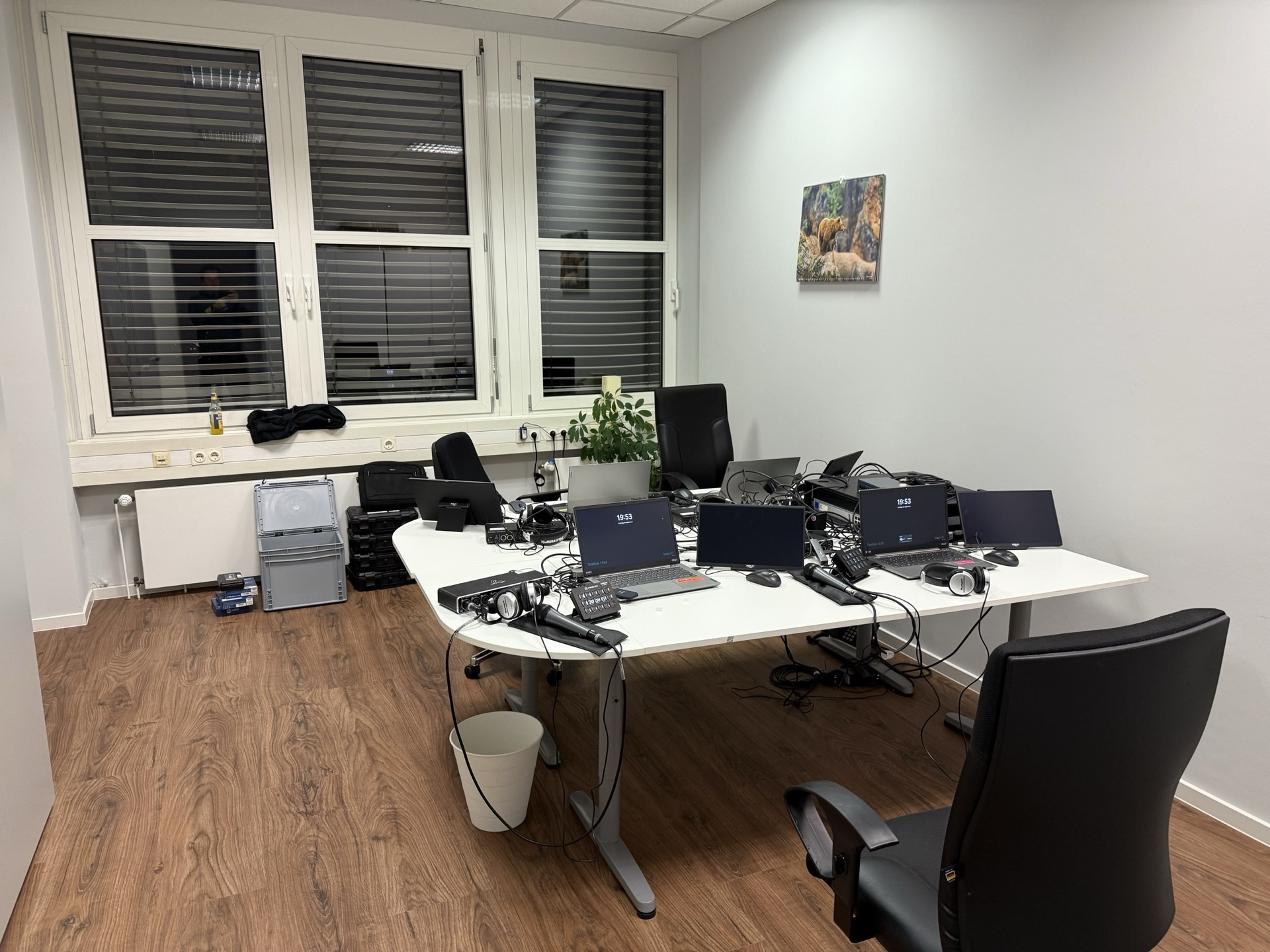Referenz Studio