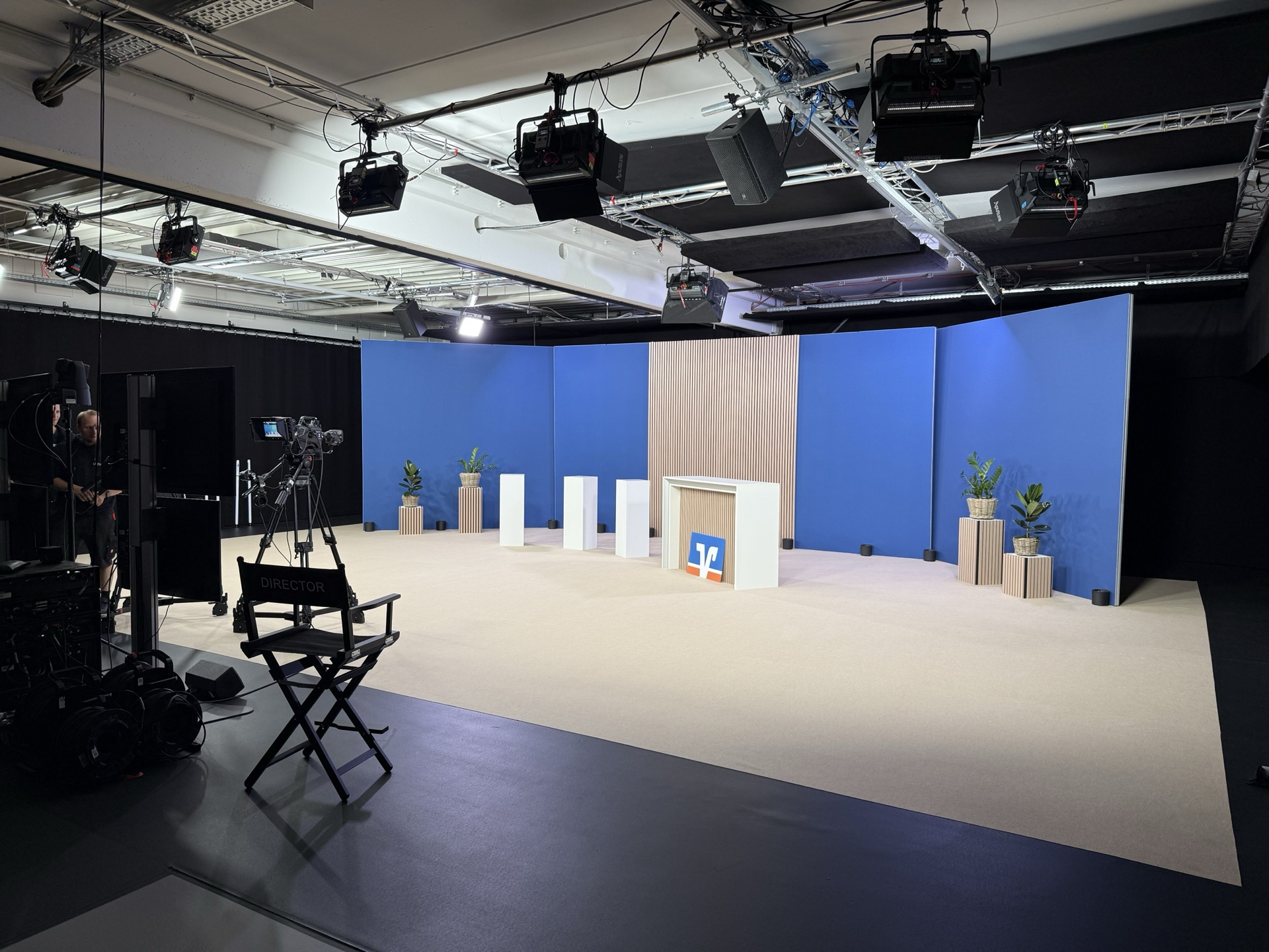 Referenz Studio