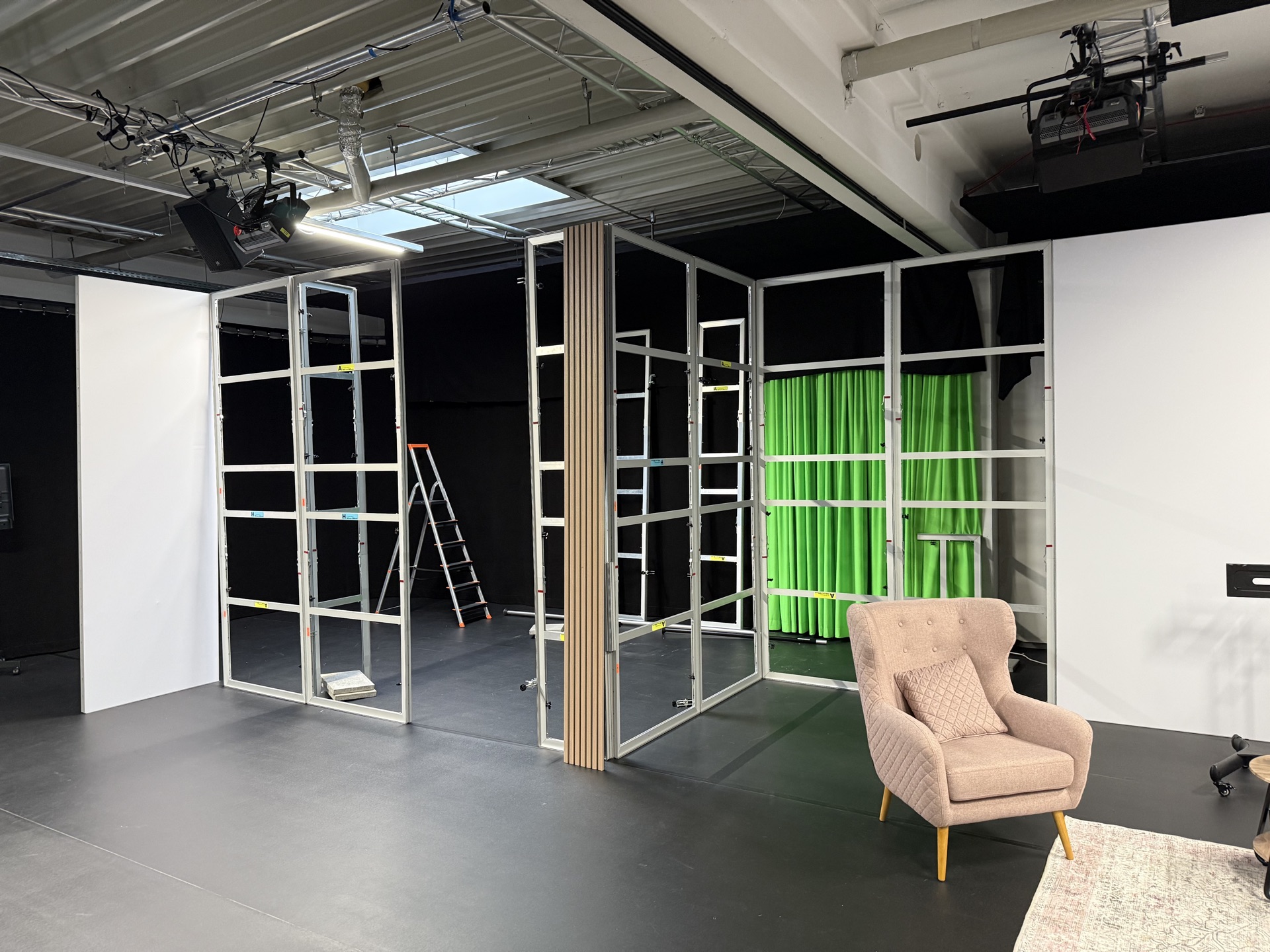 Referenz Studio