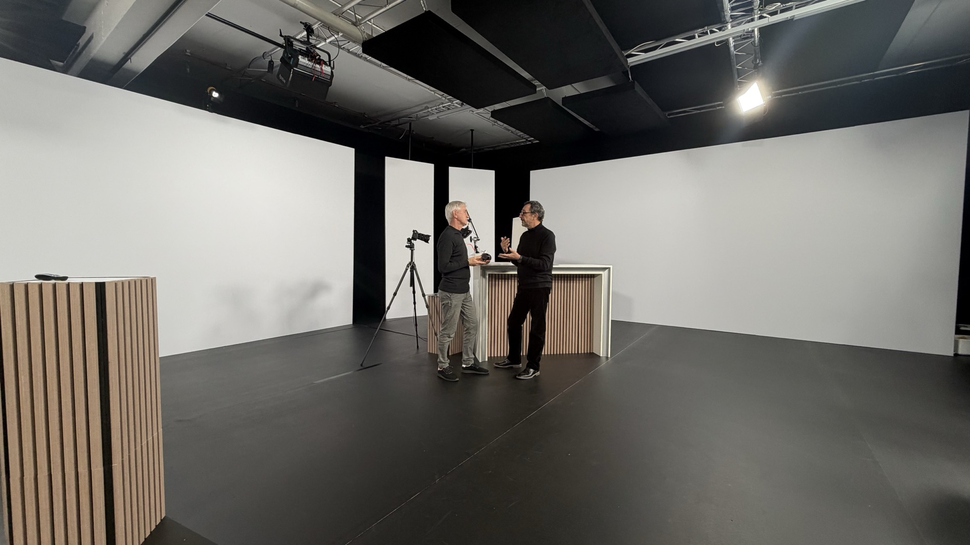 Referenz Studio