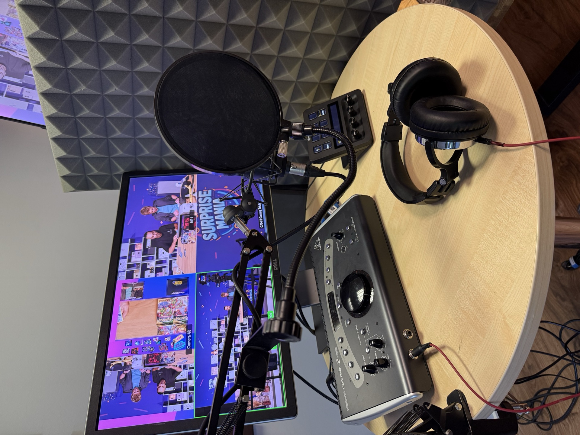 Referenz Studio