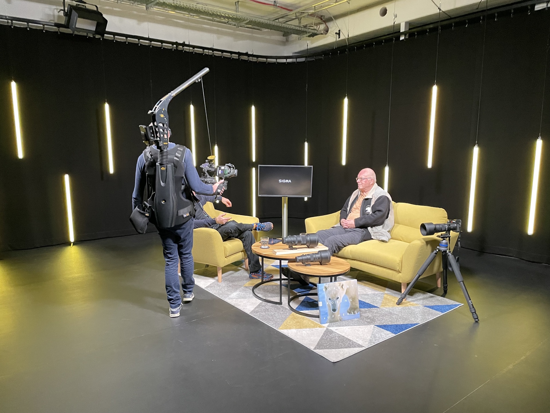 Referenz Studio