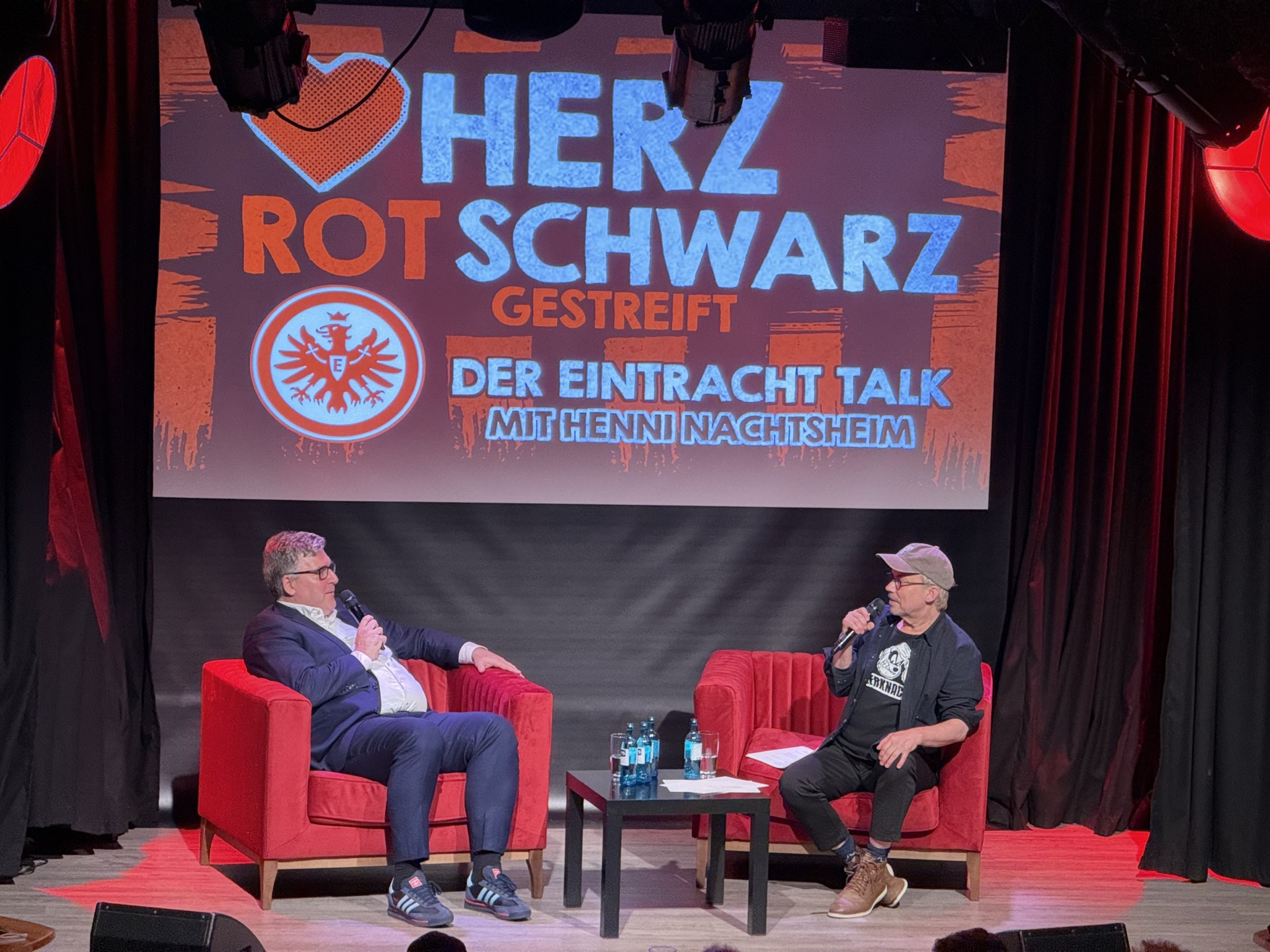 Referenz vor Ort